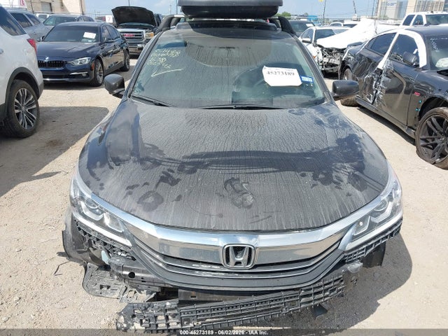 Honda ACCORD EX 2016 1HGCR2F77GA012543 Image 13
