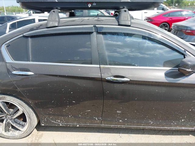 Honda ACCORD EX 2016 1HGCR2F77GA012543 Image 14