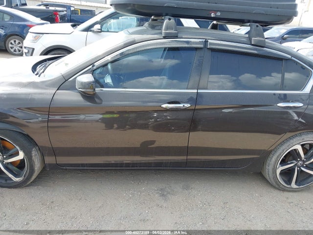 Honda ACCORD EX 2016 1HGCR2F77GA012543 Image 15