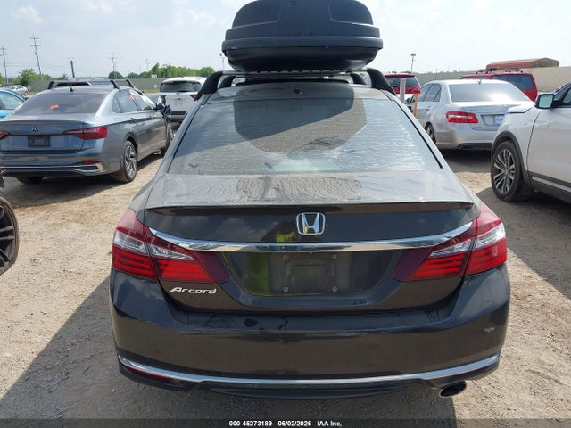 Honda ACCORD EX 2016 1HGCR2F77GA012543 Image 17