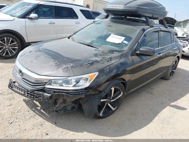 Honda ACCORD EX 2016 1HGCR2F77GA012543 Image 2