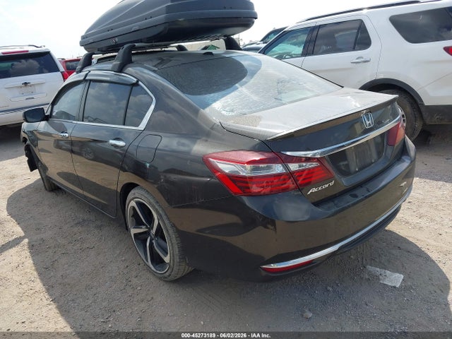 Honda ACCORD EX 2016 1HGCR2F77GA012543 Image 3