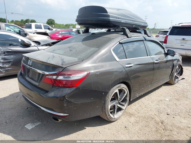 Honda ACCORD EX 2016 1HGCR2F77GA012543 Image 4