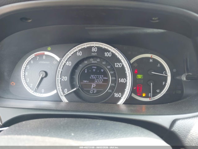 Honda ACCORD EX 2016 1HGCR2F77GA012543 Image 7