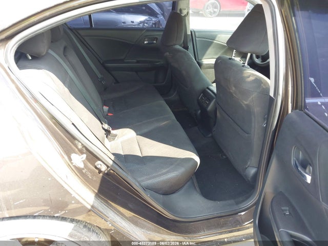 Honda ACCORD EX 2016 1HGCR2F77GA012543 Image 8