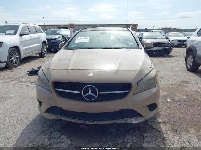 Aukcja sprzedaży 2016 Mercedes-benz Cla 250, vin: WDDSJ4EB1GN305727, numer aukcji: 45273190