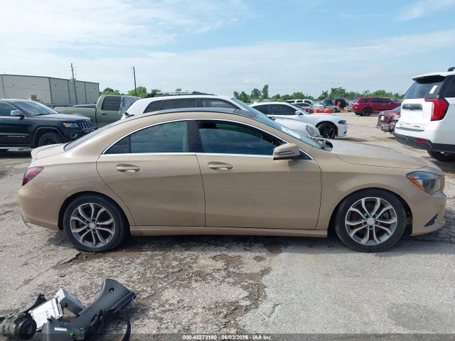 Aukcja sprzedaży 2016 Mercedes-benz Cla 250, vin: WDDSJ4EB1GN305727, numer aukcji: 45273190