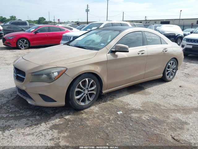 Aukcja sprzedaży 2016 Mercedes-benz Cla 250, vin: WDDSJ4EB1GN305727, numer aukcji: 45273190