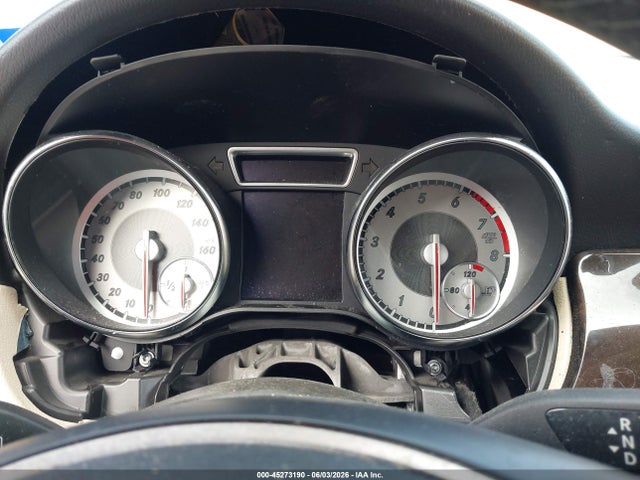 Aukcja sprzedaży 2016 Mercedes-benz Cla 250, vin: WDDSJ4EB1GN305727, numer aukcji: 45273190