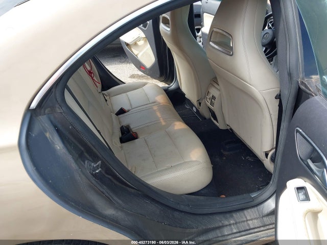 Aukcja sprzedaży 2016 Mercedes-benz Cla 250, vin: WDDSJ4EB1GN305727, numer aukcji: 45273190