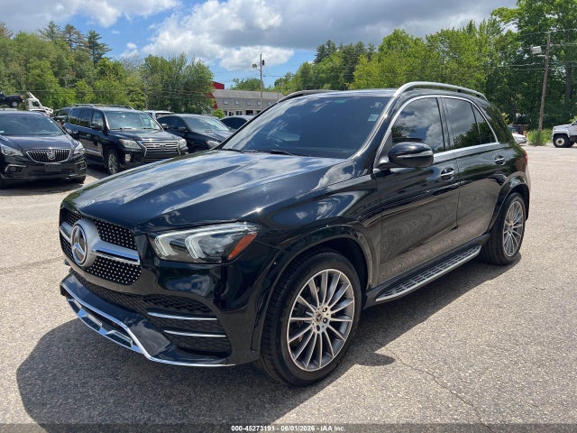 Aukcja sprzedaży 2021 Mercedes-benz Gle 350 4matic, vin: 4JGFB4KB2MA555327, numer aukcji: 45273191