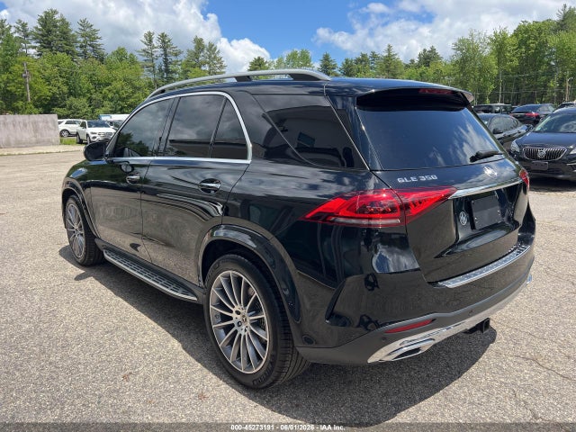 Aukcja sprzedaży 2021 Mercedes-benz Gle 350 4matic, vin: 4JGFB4KB2MA555327, numer aukcji: 45273191