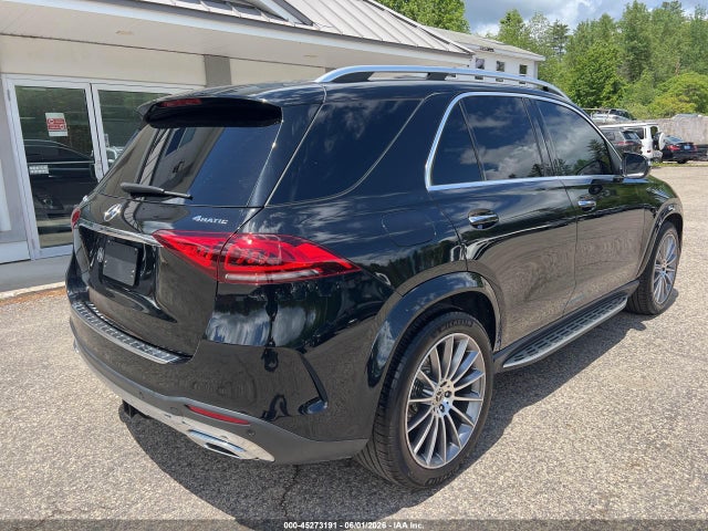 Aukcja sprzedaży 2021 Mercedes-benz Gle 350 4matic, vin: 4JGFB4KB2MA555327, numer aukcji: 45273191