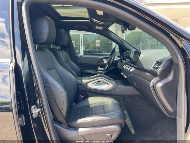 Aukcja sprzedaży 2021 Mercedes-benz Gle 350 4matic, vin: 4JGFB4KB2MA555327, numer aukcji: 45273191