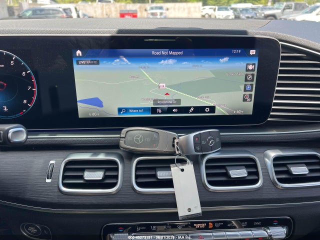 Aukcja sprzedaży 2021 Mercedes-benz Gle 350 4matic, vin: 4JGFB4KB2MA555327, numer aukcji: 45273191