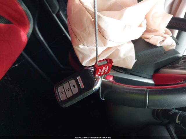 SHHFK8G78JU202480 Honda Civic Type R Touring