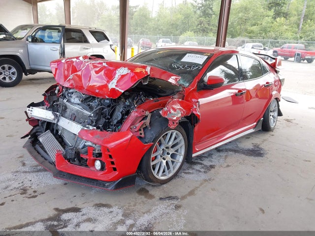 SHHFK8G78JU202480 Honda Civic Type R Touring
