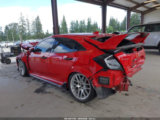 SHHFK8G78JU202480 Honda Civic Type R Touring