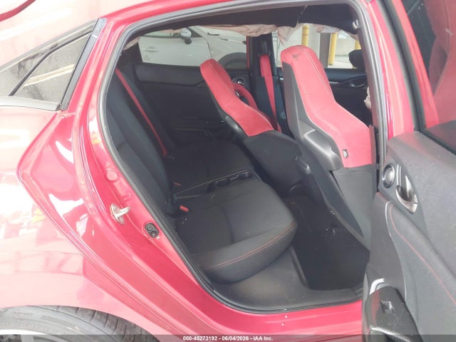SHHFK8G78JU202480 Honda Civic Type R Touring