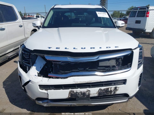 2020 Kia Telluride S მანქანა იყიდება აუქციონზე, vin: 5XYP64HC1LG014734, აუქციონის ნომერი: 45273196