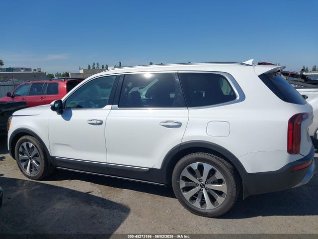 KIA Telluride S 2020 5XYP64HC1LG014734 Image 17