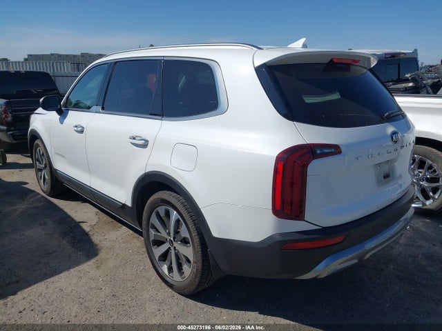 KIA Telluride S 2020 5XYP64HC1LG014734 Image 3