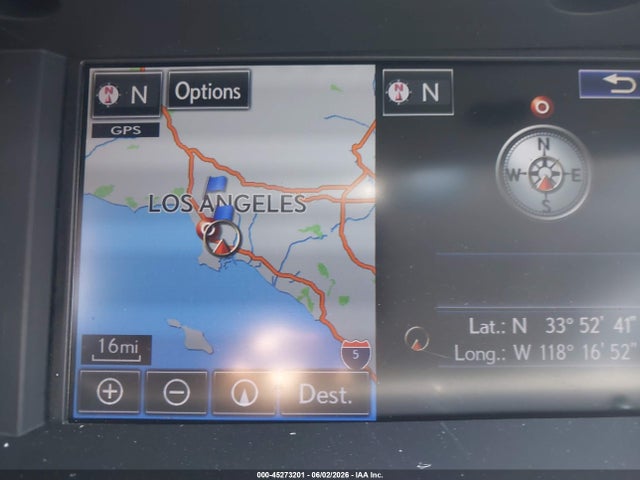 Lexus ES 350 2015 JTHBK1GG9F2174625 Image 21