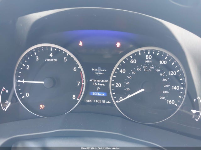 Lexus ES 350 2015 JTHBK1GG9F2174625 Image 7