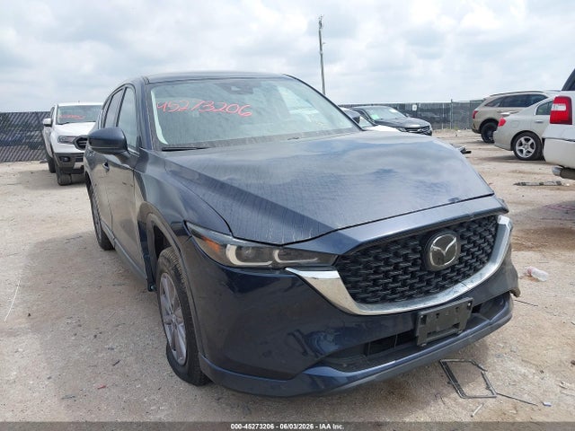 45273206 :رقم المزاد ، JM3KFBBL5S0718969 vin ، 2025 Mazda Cx-5 2.5 S Select مزاد بيع