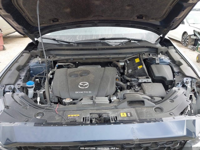45273206 :رقم المزاد ، JM3KFBBL5S0718969 vin ، 2025 Mazda Cx-5 2.5 S Select مزاد بيع