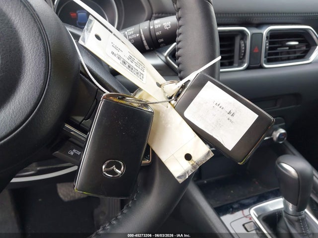 45273206 :رقم المزاد ، JM3KFBBL5S0718969 vin ، 2025 Mazda Cx-5 2.5 S Select مزاد بيع