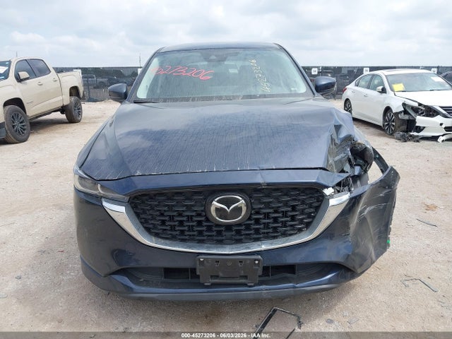 45273206 :رقم المزاد ، JM3KFBBL5S0718969 vin ، 2025 Mazda Cx-5 2.5 S Select مزاد بيع