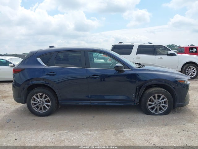45273206 :رقم المزاد ، JM3KFBBL5S0718969 vin ، 2025 Mazda Cx-5 2.5 S Select مزاد بيع