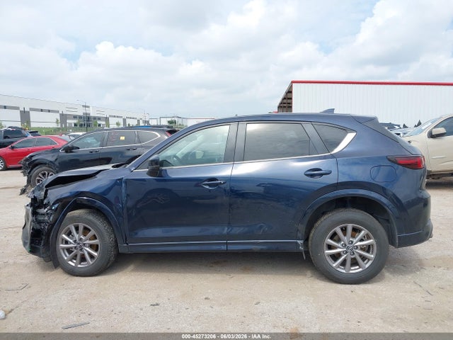 45273206 :رقم المزاد ، JM3KFBBL5S0718969 vin ، 2025 Mazda Cx-5 2.5 S Select مزاد بيع