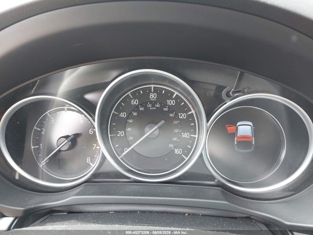 45273206 :رقم المزاد ، JM3KFBBL5S0718969 vin ، 2025 Mazda Cx-5 2.5 S Select مزاد بيع