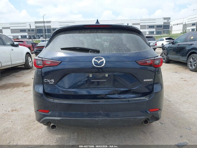45273206 :رقم المزاد ، JM3KFBBL5S0718969 vin ، 2025 Mazda Cx-5 2.5 S Select مزاد بيع