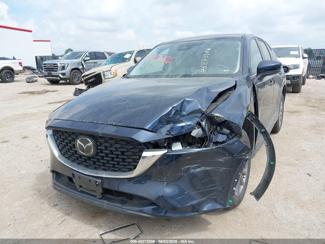45273206 :رقم المزاد ، JM3KFBBL5S0718969 vin ، 2025 Mazda Cx-5 2.5 S Select مزاد بيع