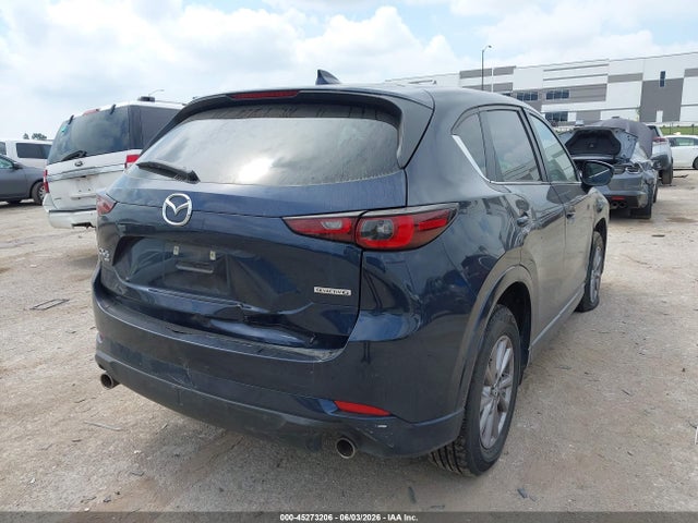 45273206 :رقم المزاد ، JM3KFBBL5S0718969 vin ، 2025 Mazda Cx-5 2.5 S Select مزاد بيع
