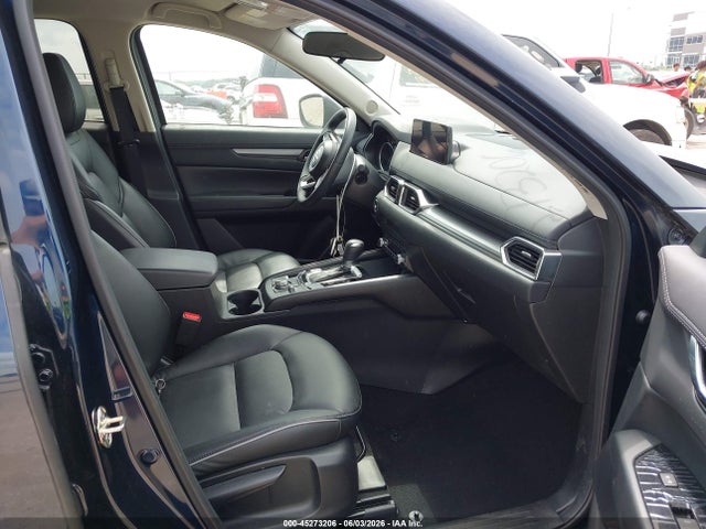 45273206 :رقم المزاد ، JM3KFBBL5S0718969 vin ، 2025 Mazda Cx-5 2.5 S Select مزاد بيع