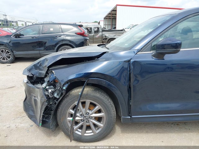45273206 :رقم المزاد ، JM3KFBBL5S0718969 vin ، 2025 Mazda Cx-5 2.5 S Select مزاد بيع