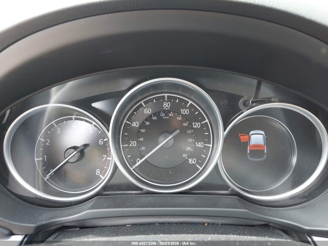 45273206 :رقم المزاد ، JM3KFBBL5S0718969 vin ، 2025 Mazda Cx-5 2.5 S Select مزاد بيع