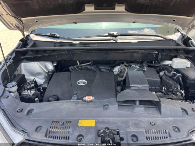 Продажа на аукционе авто 2019 Toyota Highlander Xle, vin: 5TDKZRFH8KS566312, номер лота: 45273208