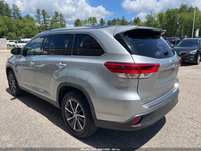 Продажа на аукционе авто 2019 Toyota Highlander Xle, vin: 5TDKZRFH8KS566312, номер лота: 45273208