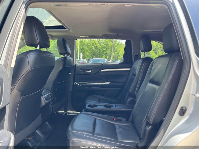 Продажа на аукционе авто 2019 Toyota Highlander Xle, vin: 5TDKZRFH8KS566312, номер лота: 45273208