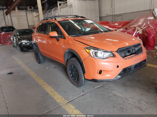 45273209 :رقم المزاد ، JF2GPAGC7E8300709 vin ، 2014 Subaru Xv Crosstrek 2.0i Limited مزاد بيع