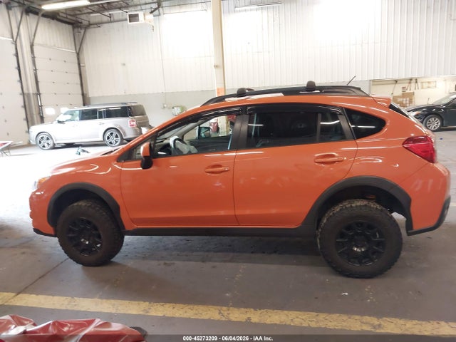 Subaru Xv Crosstrek 2.0i Limited 2014 JF2GPAGC7E8300709 Image 14
