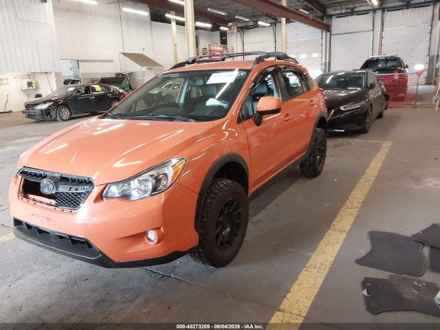 Subaru Xv Crosstrek 2.0i Limited 2014 JF2GPAGC7E8300709 Image 2