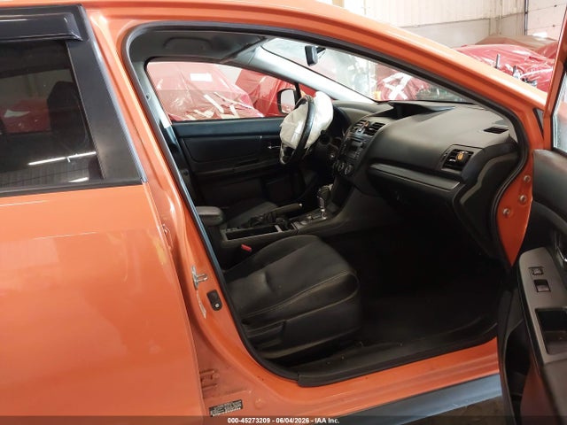 Subaru Xv Crosstrek 2.0i Limited 2014 JF2GPAGC7E8300709 Image 5