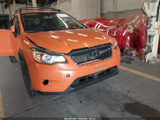 JF2GPAGC7E8300709 Subaru Xv Crosstrek 2.0i Limited