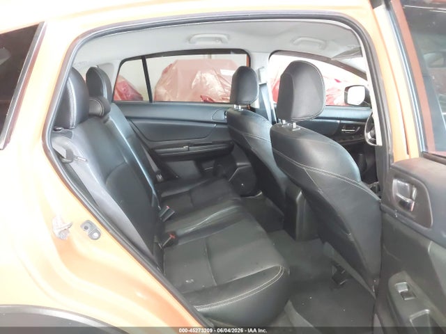 JF2GPAGC7E8300709 Subaru Xv Crosstrek 2.0i Limited